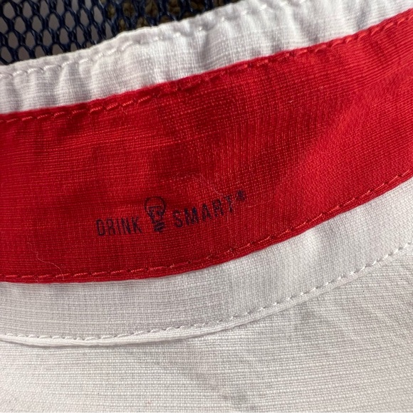 Jim Beam Wiskey Vented Booney Bucket Hat NWOT - Picture 4 of 6